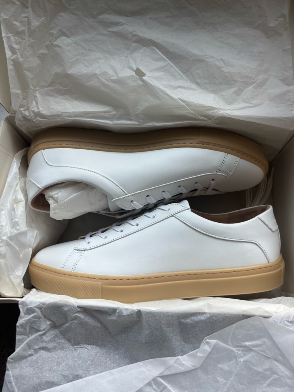 Koio Capri Size 8 US men / 11 US women